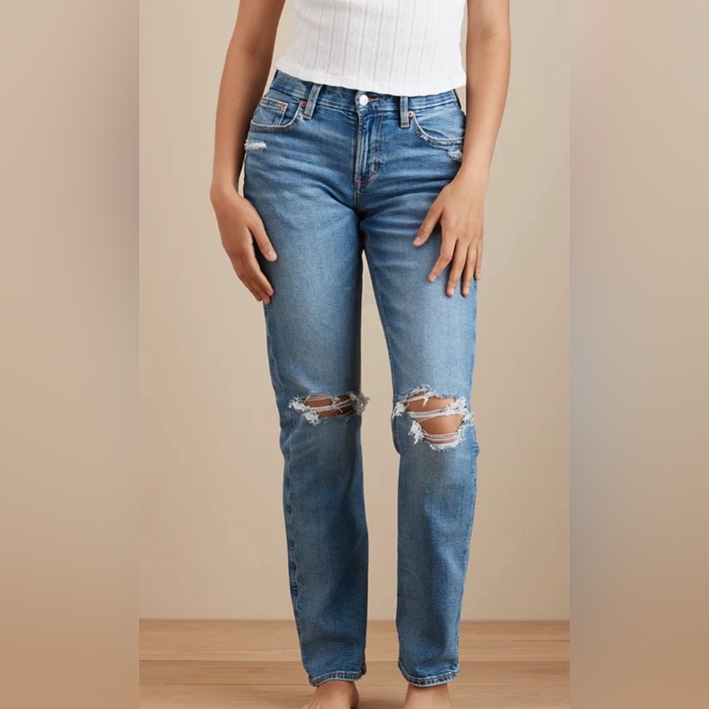 American Eagle Highrise Jeans